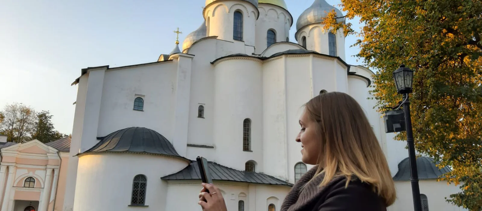 Аудиоэкскурсия по Новгородскому кремлю — «Детинцу» — экскурсия, Великий Новгород, Россия | Покатаем
