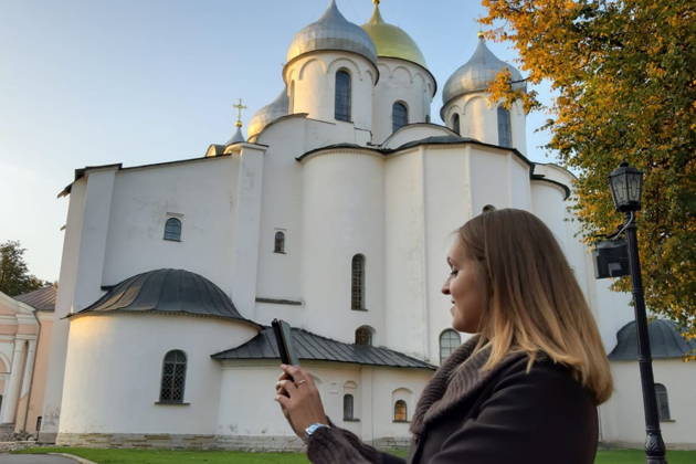 Аудиоэкскурсия по Новгородскому кремлю — «Детинцу»