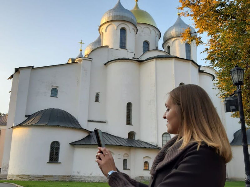Аудиоэкскурсия по Новгородскому кремлю — «Детинцу» - экскурсия в Великий Новгород, Россия