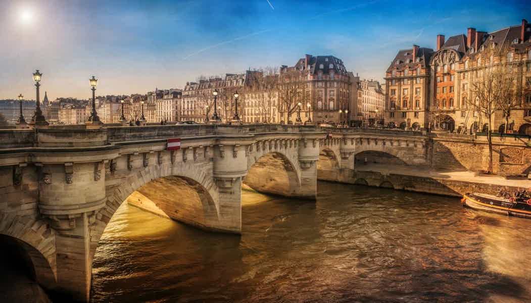 Шарм и секреты Парижа в мини-группе - фото 7