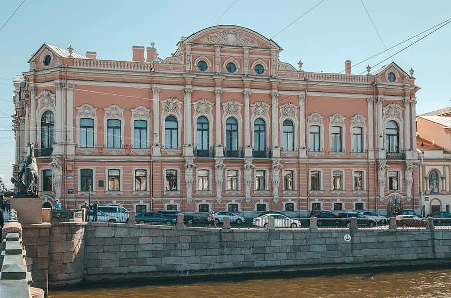 Увлекательные истории Великосветских Дворцов Петербурга - фото 4