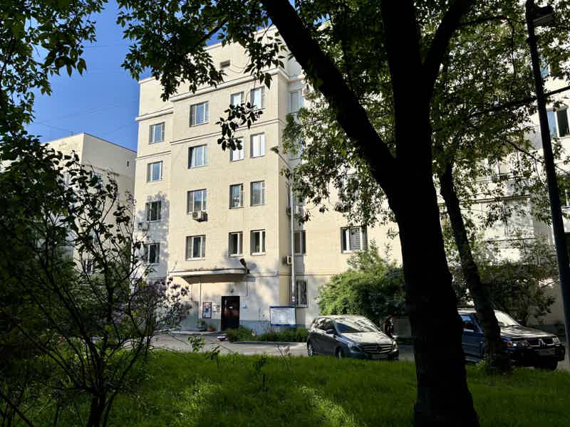 «Мы новый мир построим»: авангард от Савеловской до Новослободской - фото 3