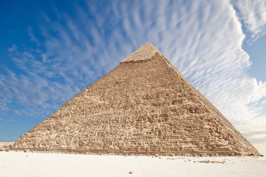 Тайны пирамид и проклятие фараонов - фото 2