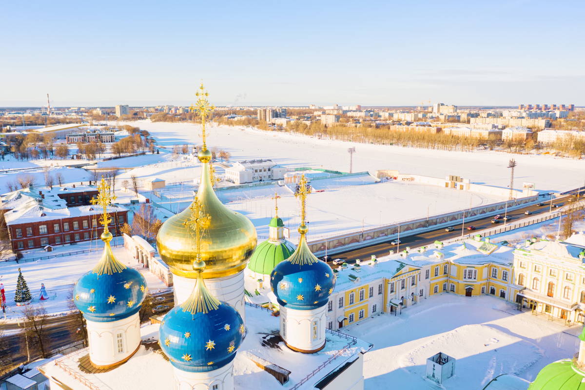 Тверской кафедральный собор