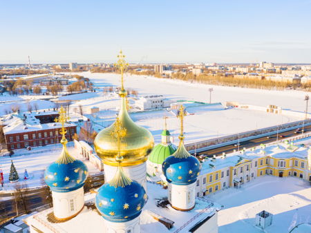 Тверской кафедральный собор