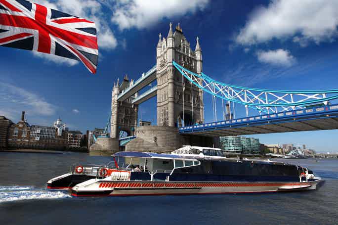 River Cruise and London Eye Combined Ticket