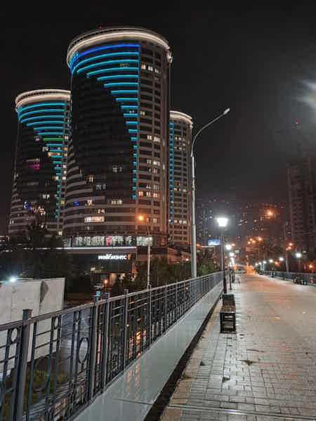 Вечерний Новосибирск: огни города и красивые фотолокации - фото 1