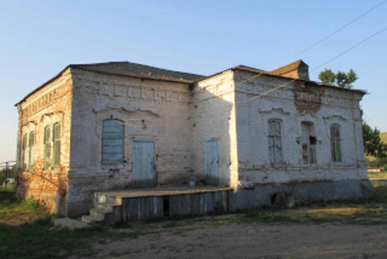 Дом в татищевском районе саратовской области
