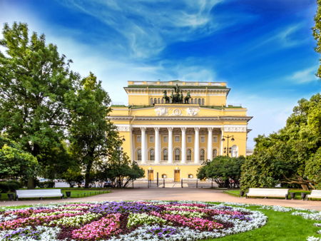 Александринский театр