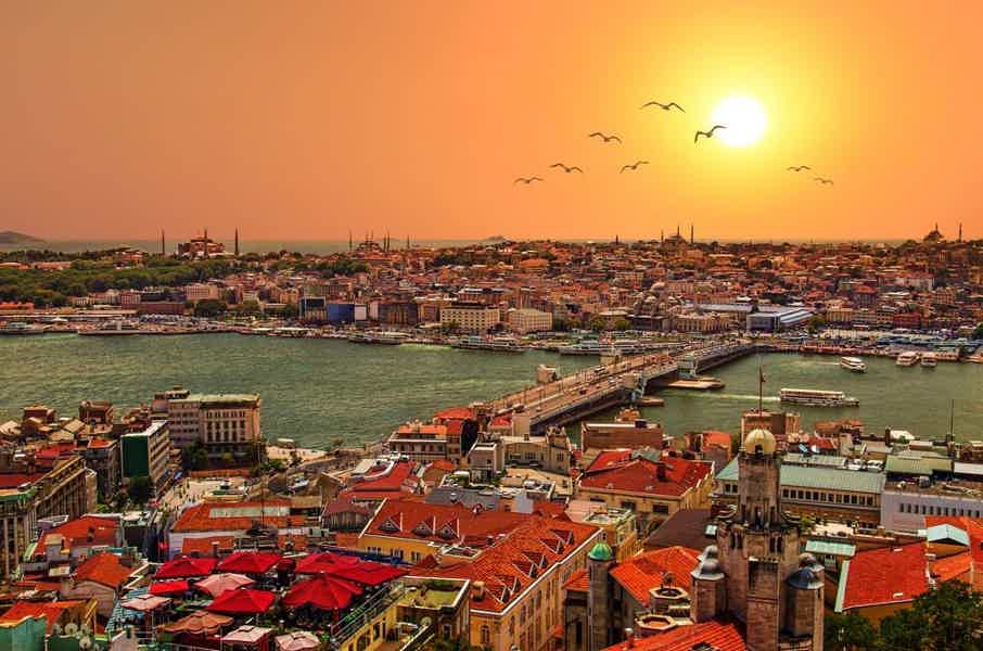 Панорамный Стамбул - фото 5