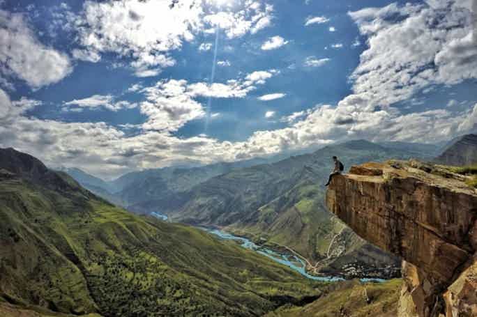 Гоор и Кахиб — тур в древние селения горного Дагестана