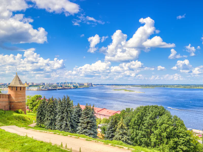 «Нижний Новгород в старой открытке» — фото 7, Нижний Новгород | Покатаем