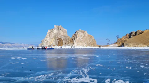 Один день на Ольхоне