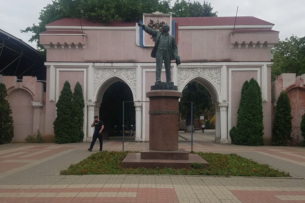 «Столица ветров и солнца»: открывая Махачкалу
