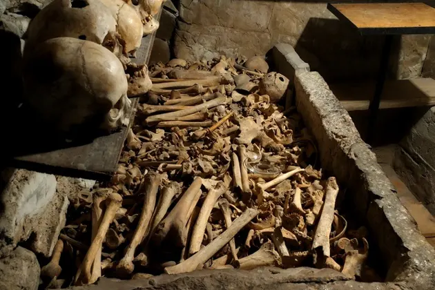 Храмы Дзамского ущелья и горное озеро Батети — фото 3