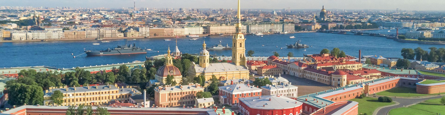Петропавловская крепость: аудиоэкскурсия в самом сердце Петербурга