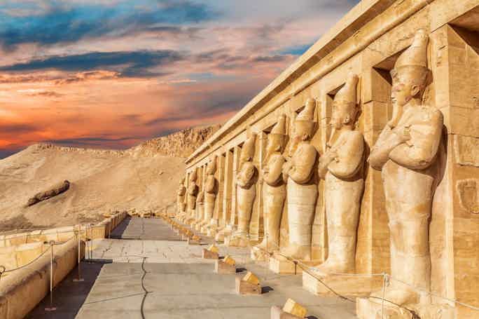 Луксор за 2 дня — по всем эпохам Египта