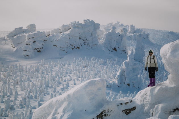Виды Пермский Маньпупунер: однодневный тур на Помяненный камень
