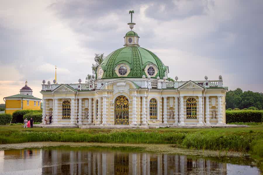 Жемчужины Кусково: от барокко до рококо - фото 6