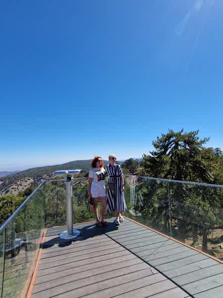 Всё про Традиционный Кипр - горные деревни, Троодос и Олимп. - фото 3