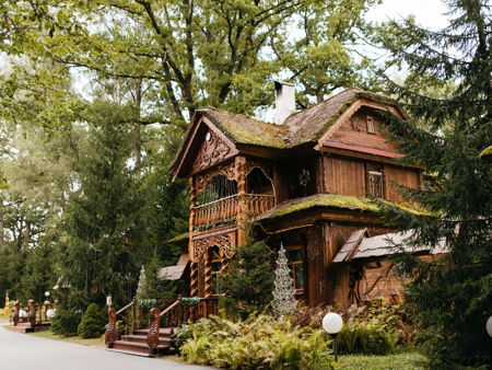 Беловежская пуща