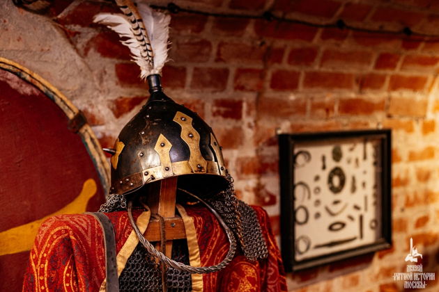 Виды Экскурсия «Древняя Русь»