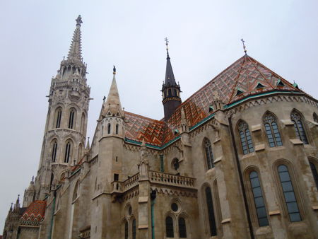 Купальня Геллерт