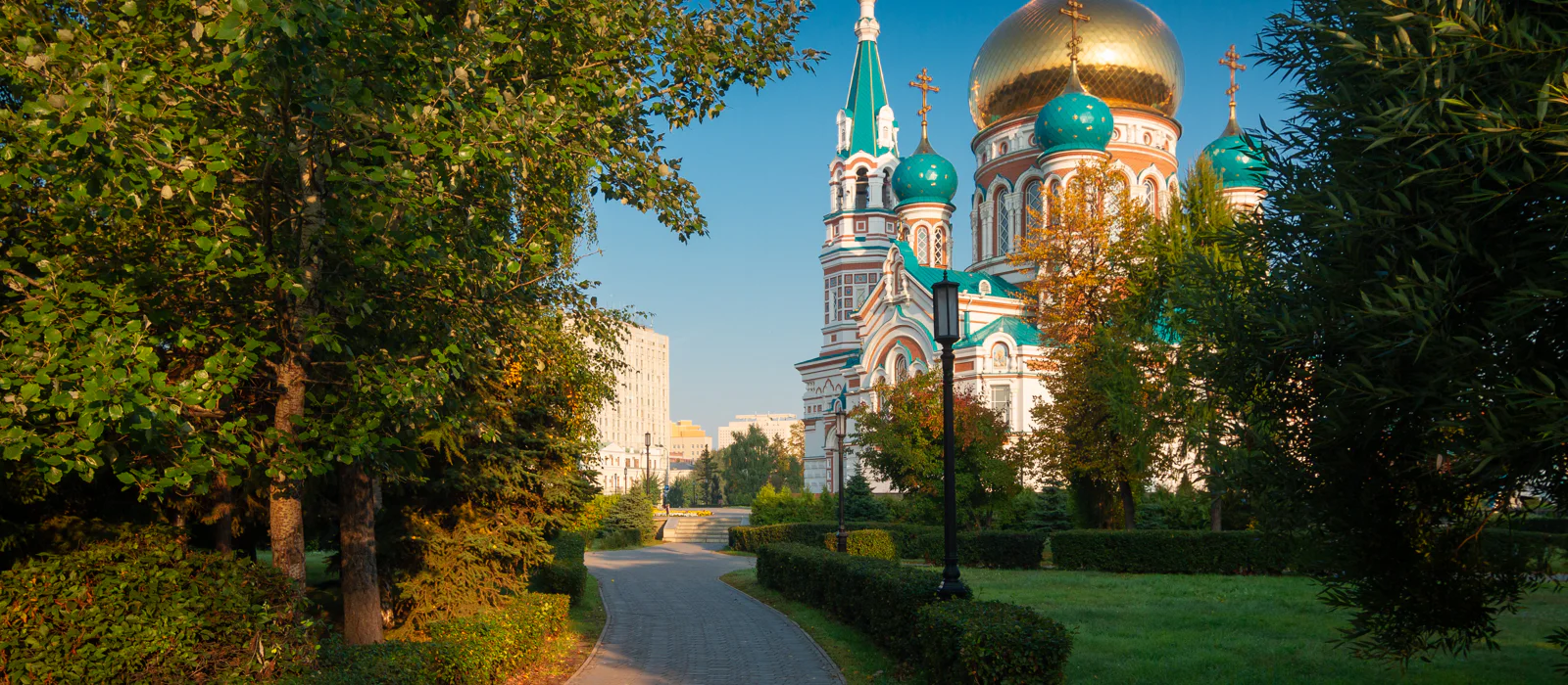 Омск — столица на Иртыше: история, культура и судьбы города — экскурсия, Омск, Россия | Покатаем