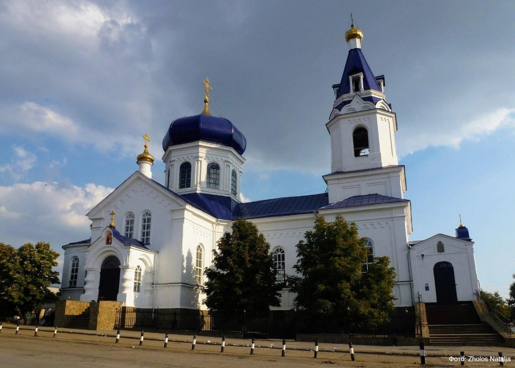 Церкви и храмы Новочеркасска