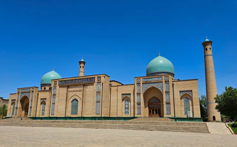 Все краски Ташкента - магия столицы - фото 1