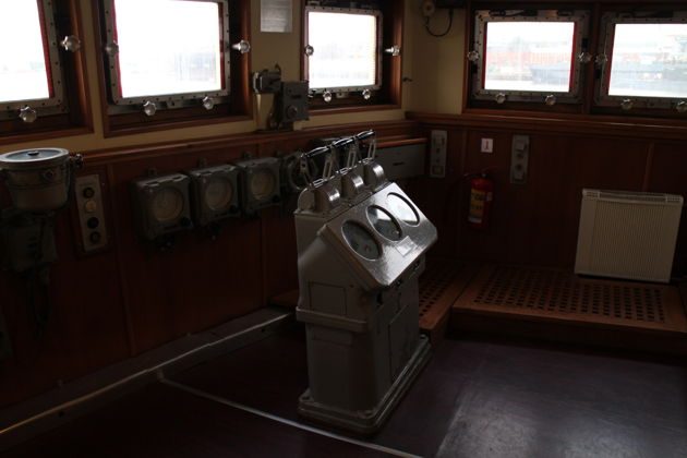 Виды Экскурсия на Ледокол Красин