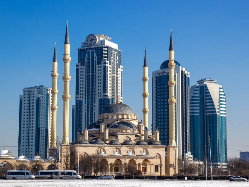 Экскурсия по Грозному: достопримечательности города за один день — фото 2, Грозный | Покатаем
