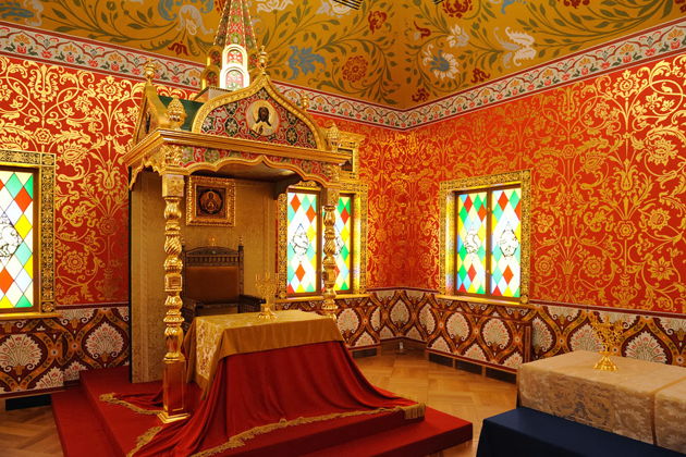 Виды Коломенское: экскурсия для орг. групп