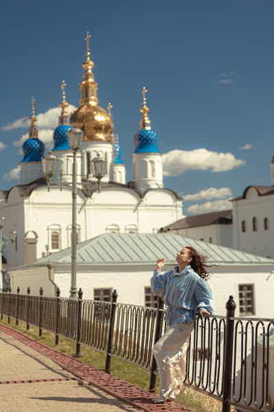 Тобольск в объективе: атмосферная фотопрогулка с коренной жительницей - фото 4