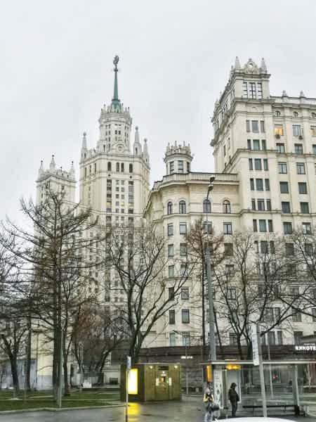 Аудиоэкскурсия «Незнакомая Таганка»: прогулка по неизвестному району Москвы - фото 1