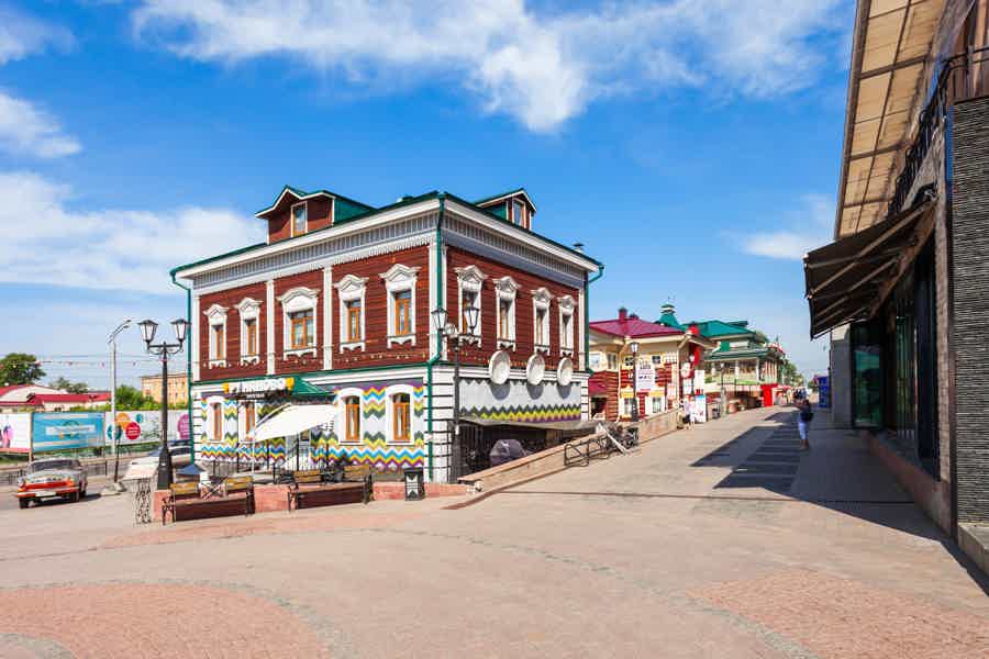 Индивидуальная обзорная экскурсия по Иркутску - фото 4