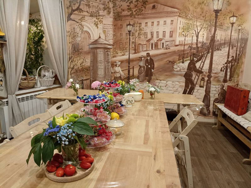 Экскурсия по мастерской фонарщика с мастер-классом