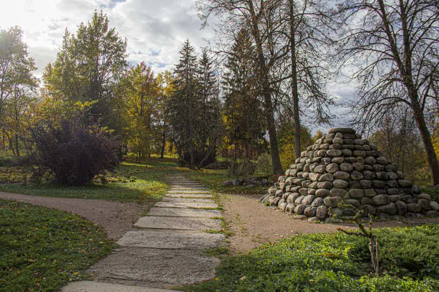 Усадьба Марьино (дворянское гнездо Строгановых) - фото 1
