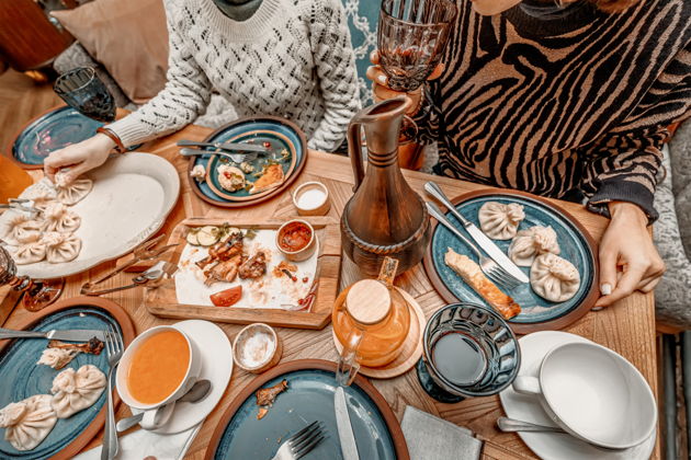 Виды Ртвели в Кахетии: Праздник винограда и вина