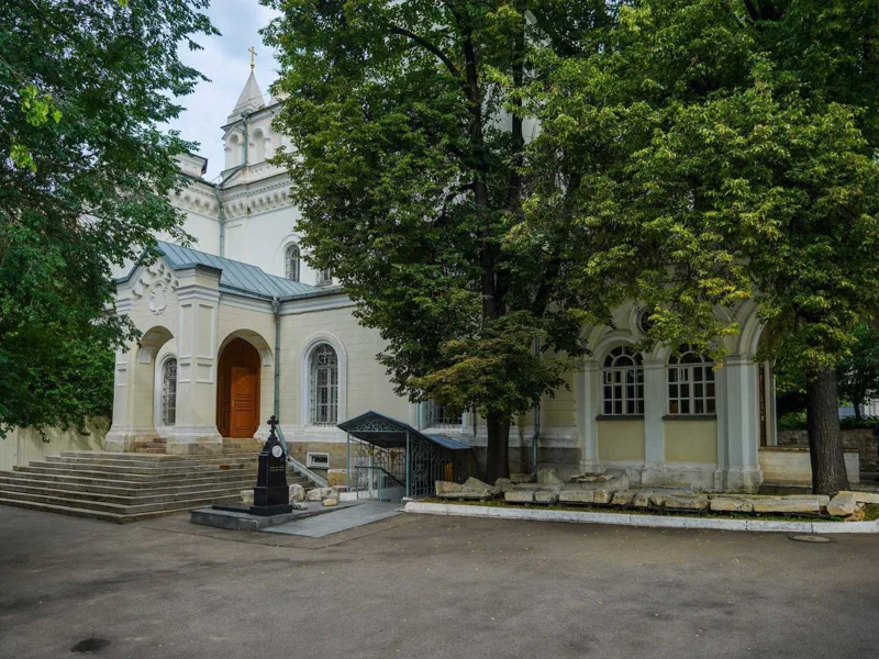 Тайны Ивановой обители: экскурсия по Иоанно-Предтеченскому монастырю — фото 5, Москва | Покатаем