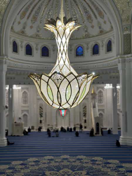 Мечети Чечни: Грозный, Аргун, Шали и смотровая «Лестница в небеса» - фото 11
