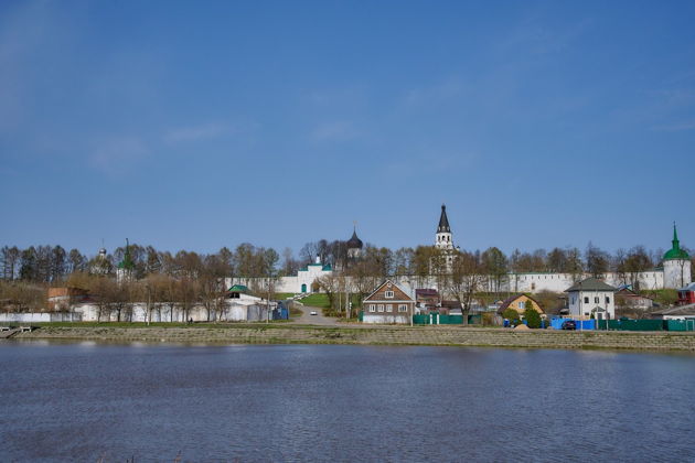 «Град царский, град грозный» — Александров