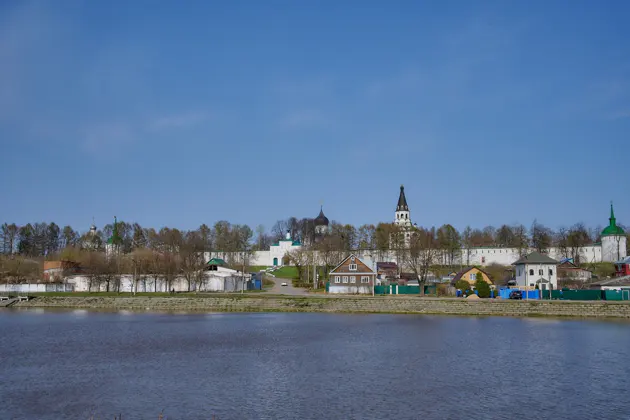 «Град царский, град грозный» — Александров — фото 3