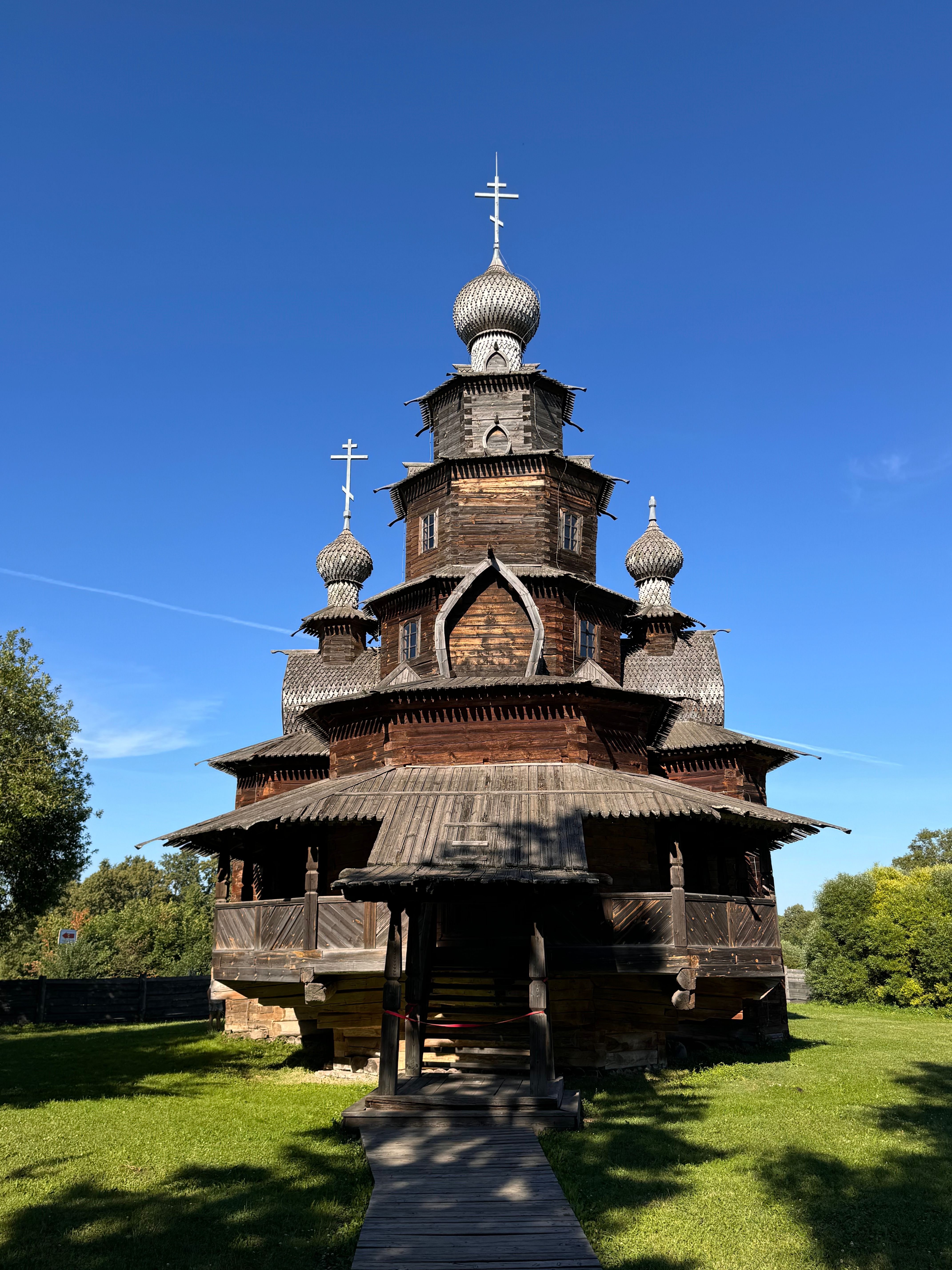 Суздаль, Боголюбово и церковь Покрова на Нерли: сокровища Золотого кольца (5/15)