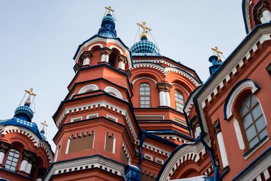 Иркутск в улицах и лицах - фото 5