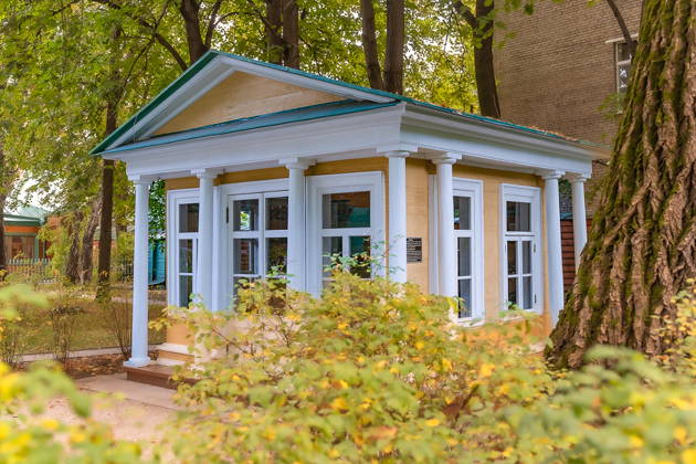 Экскурсия в музей-усадьбу Льва Толстого в Хамовниках с прогулкой по району