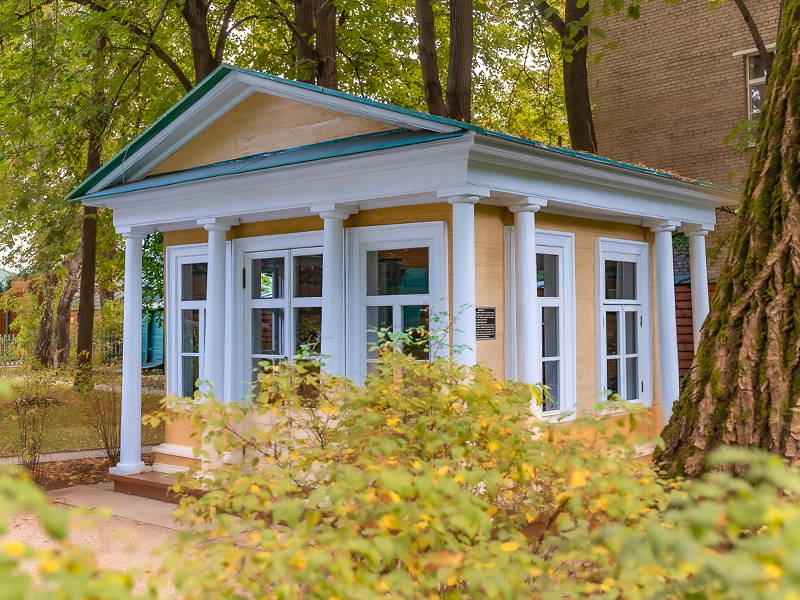 Экскурсия в музей-усадьбу Льва Толстого в Хамовниках с прогулкой по району