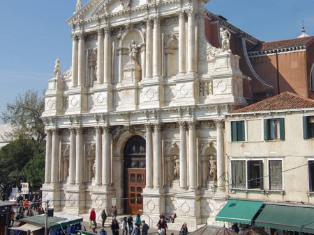 Церковь Сан-Моизе