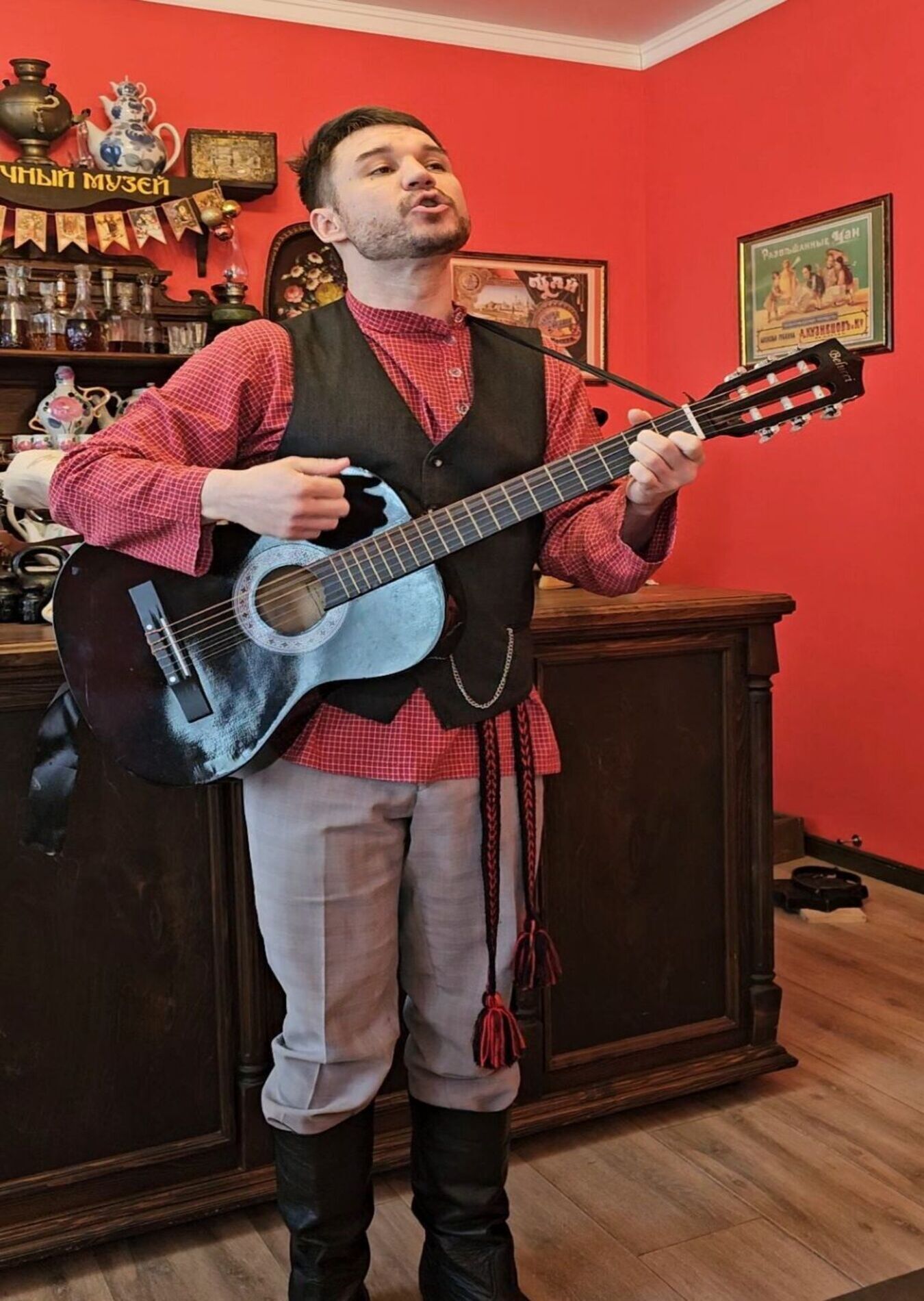 Суздаль, Боголюбово и церковь Покрова на Нерли: сокровища Золотого кольца (8/15)