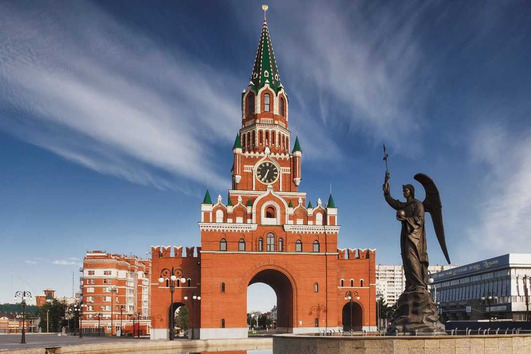 Из Нижнего Новгорода в Йошкар-Олу — фото 5